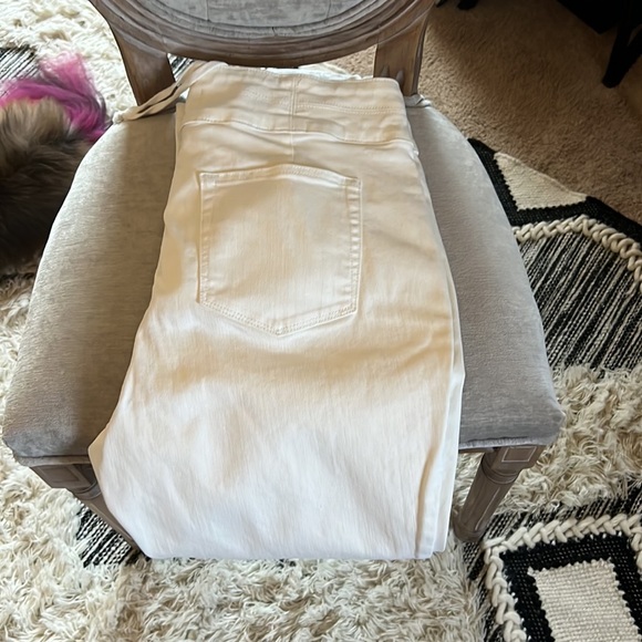 Free people white jeans - Picture 2 of 9